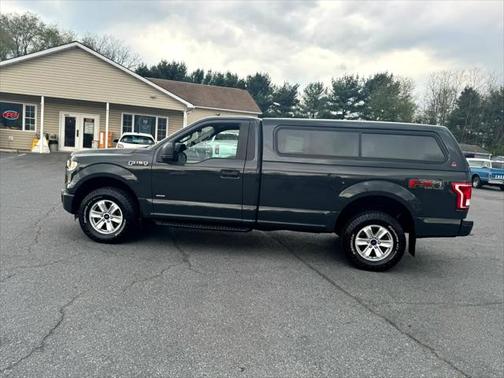 2016 Ford F-150 XL