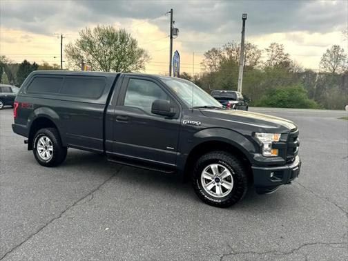 2016 Ford F-150 XL