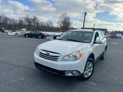 2011 Subaru Outback 2.5i