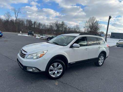 2011 Subaru Outback 2.5i