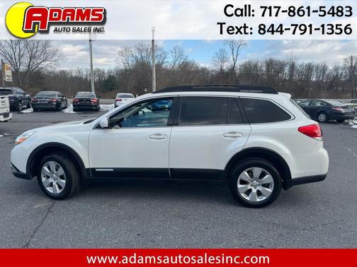 2011 Subaru Outback 2.5i