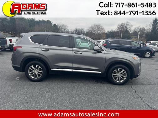 2019 Hyundai SANTA FE SE 2.4