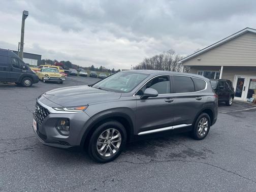 2019 Hyundai SANTA FE SE 2.4