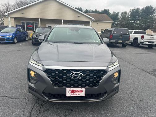 2019 Hyundai SANTA FE SE 2.4
