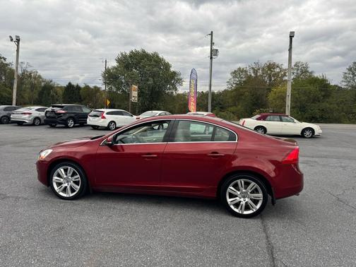2012 Volvo S60 T6