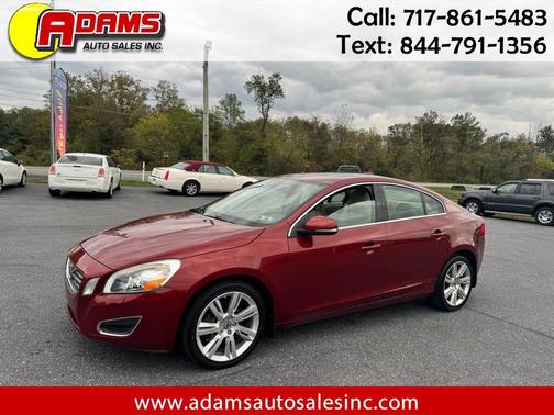 2012 Volvo S60 T6