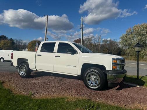2015 Chevrolet Silverado 1500 LS