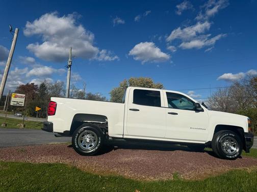 2015 Chevrolet Silverado 1500 LS