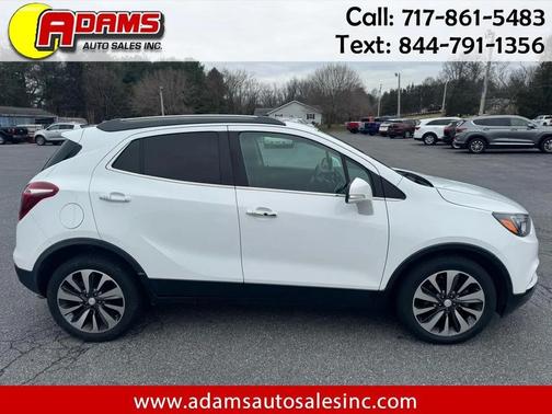 2019 Buick Encore Essence
