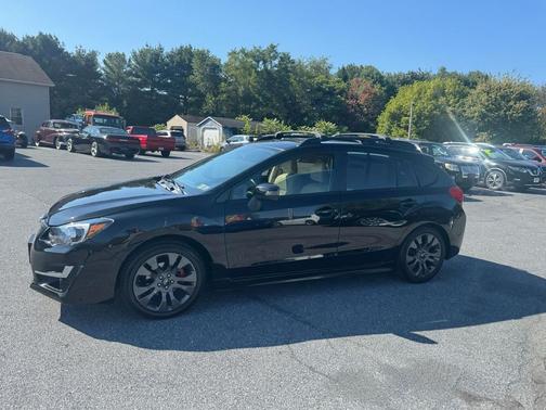2016 Subaru Impreza 2.0i Sport Premium