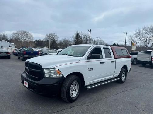 2016 RAM 1500 Tradesman