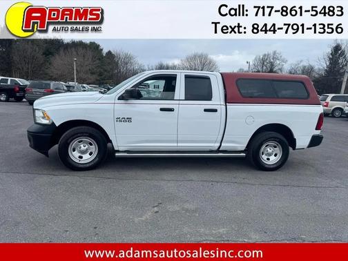 2016 RAM 1500 Tradesman