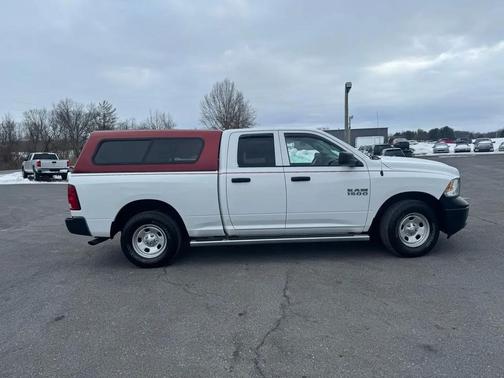 2016 RAM 1500 Tradesman