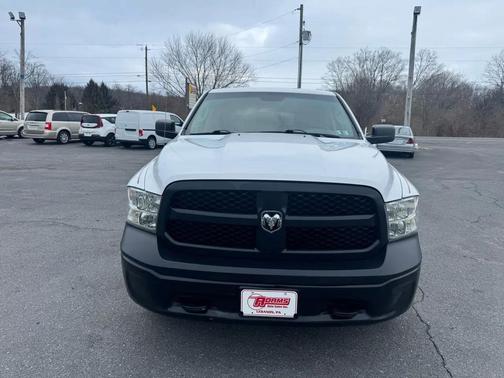 2016 RAM 1500 Tradesman