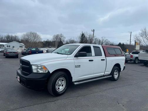 2016 RAM 1500 Tradesman