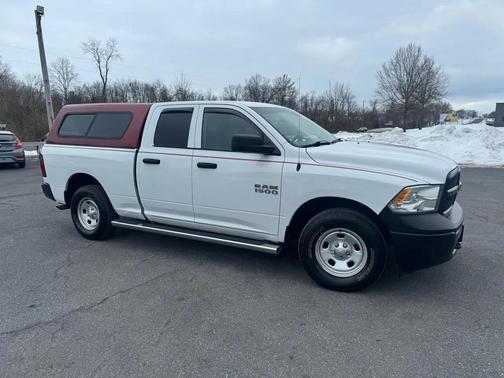 2016 RAM 1500 Tradesman
