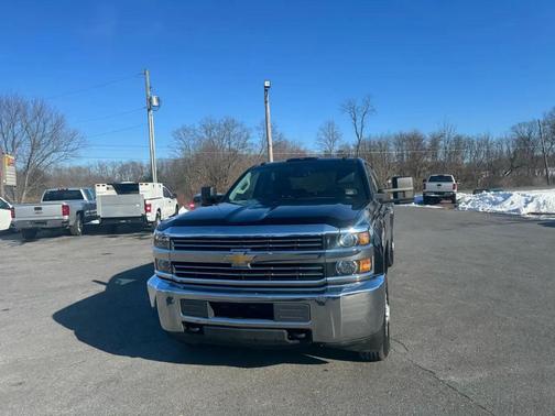 2018 Chevrolet Silverado 2500 WT