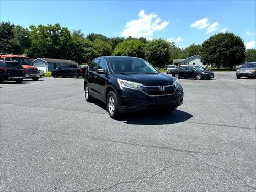 2016 Honda CR-V LX
