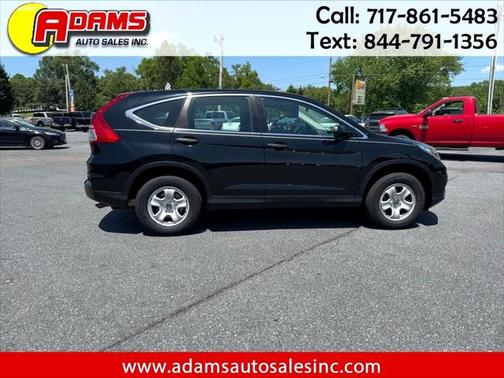 2016 Honda CR-V LX