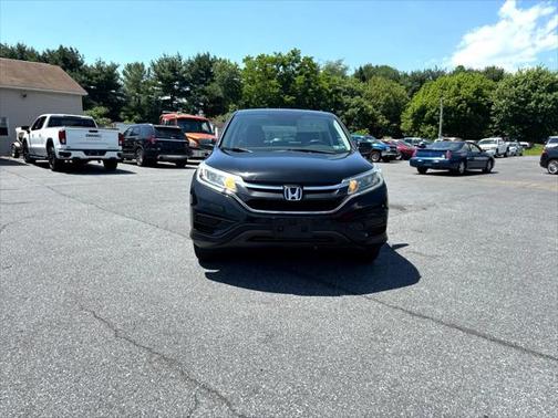2016 Honda CR-V LX