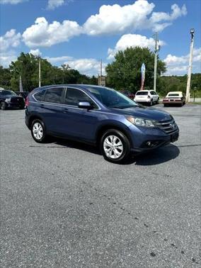 2014 Honda CR-V EX