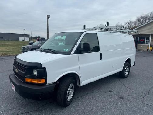 2015 Chevrolet Express 2500 RWD 2500 135''