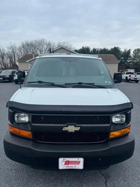 2015 Chevrolet Express 2500 RWD 2500 135''