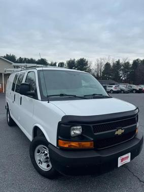 2015 Chevrolet Express 2500 RWD 2500 135''