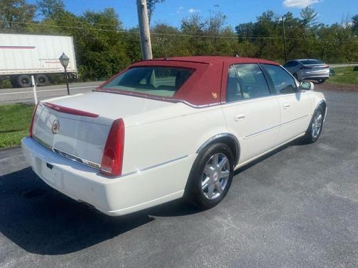 2007 Cadillac DTS Luxury