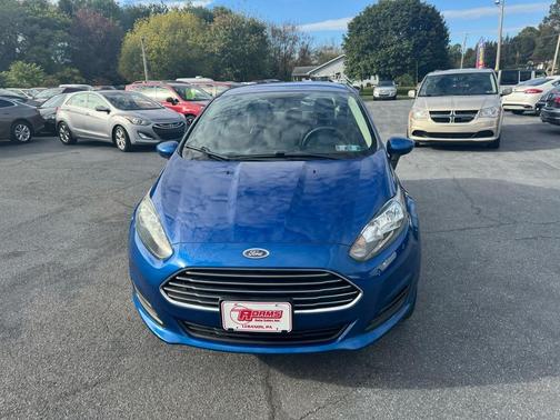2019 Ford Fiesta SE Sedan