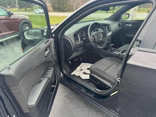 2018 Dodge Charger R/T