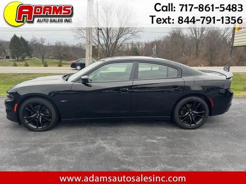 2018 Dodge Charger R/T