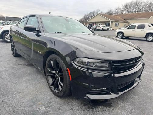 2018 Dodge Charger R/T