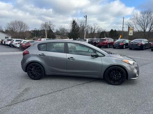 2015 Kia Forte SX