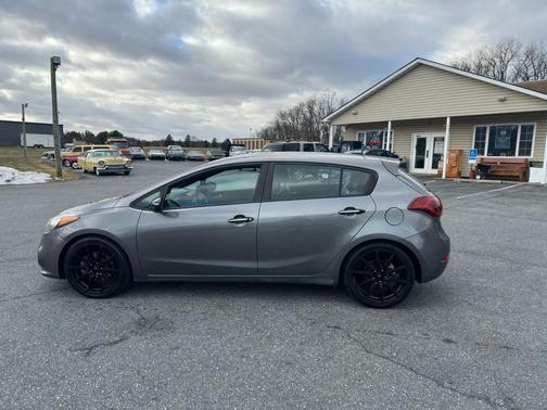 2015 Kia Forte SX