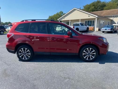 2017 Subaru Forester 2.0XT Premium