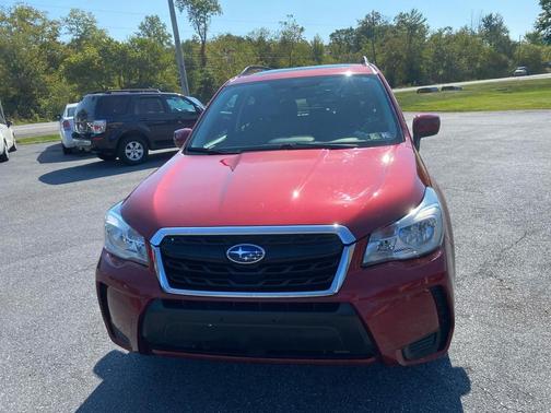 2017 Subaru Forester 2.0XT Premium