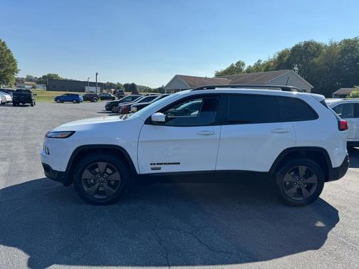 2017 Jeep Cherokee 75th Anniversary Edition 4x4 *Ltd Avail*