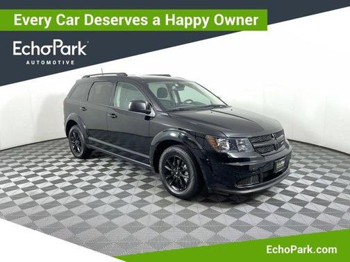 Photo 1 of 33 of 2020 Dodge Journey SE Value