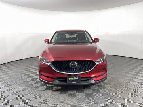 Photo 2 of 35 of 2021 Mazda CX-5 Touring