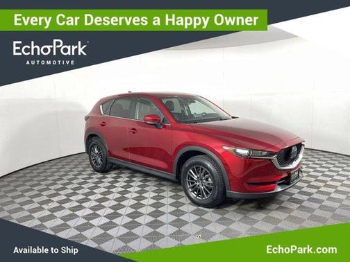 Photo 1 of 35 of 2021 Mazda CX-5 Touring