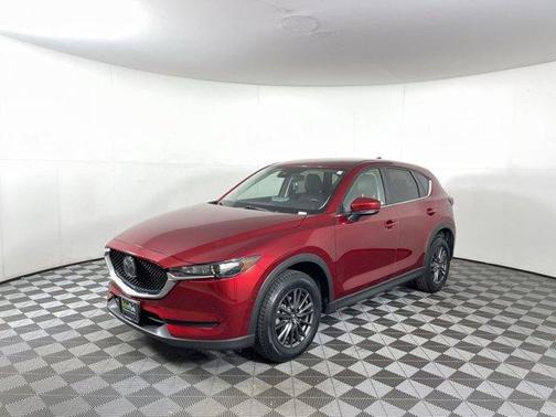 Photo 3 of 35 of 2021 Mazda CX-5 Touring