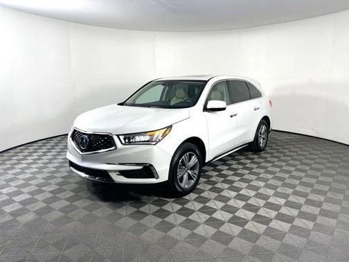 Photo 3 of 34 of 2020 Acura MDX 3.5L