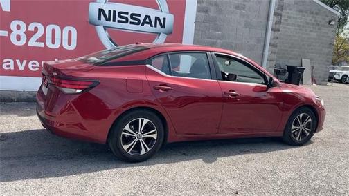 2023 Nissan Sentra SV