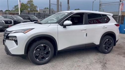 2025 Nissan Rogue SV
