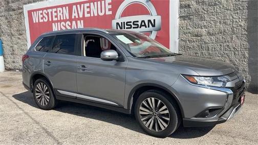 2020 Mitsubishi Outlander SEL