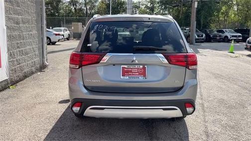 2020 Mitsubishi Outlander SEL