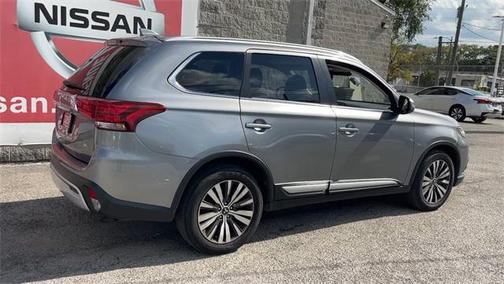 2020 Mitsubishi Outlander SEL