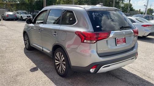 2020 Mitsubishi Outlander SEL