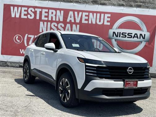 2025 Nissan Kicks SV